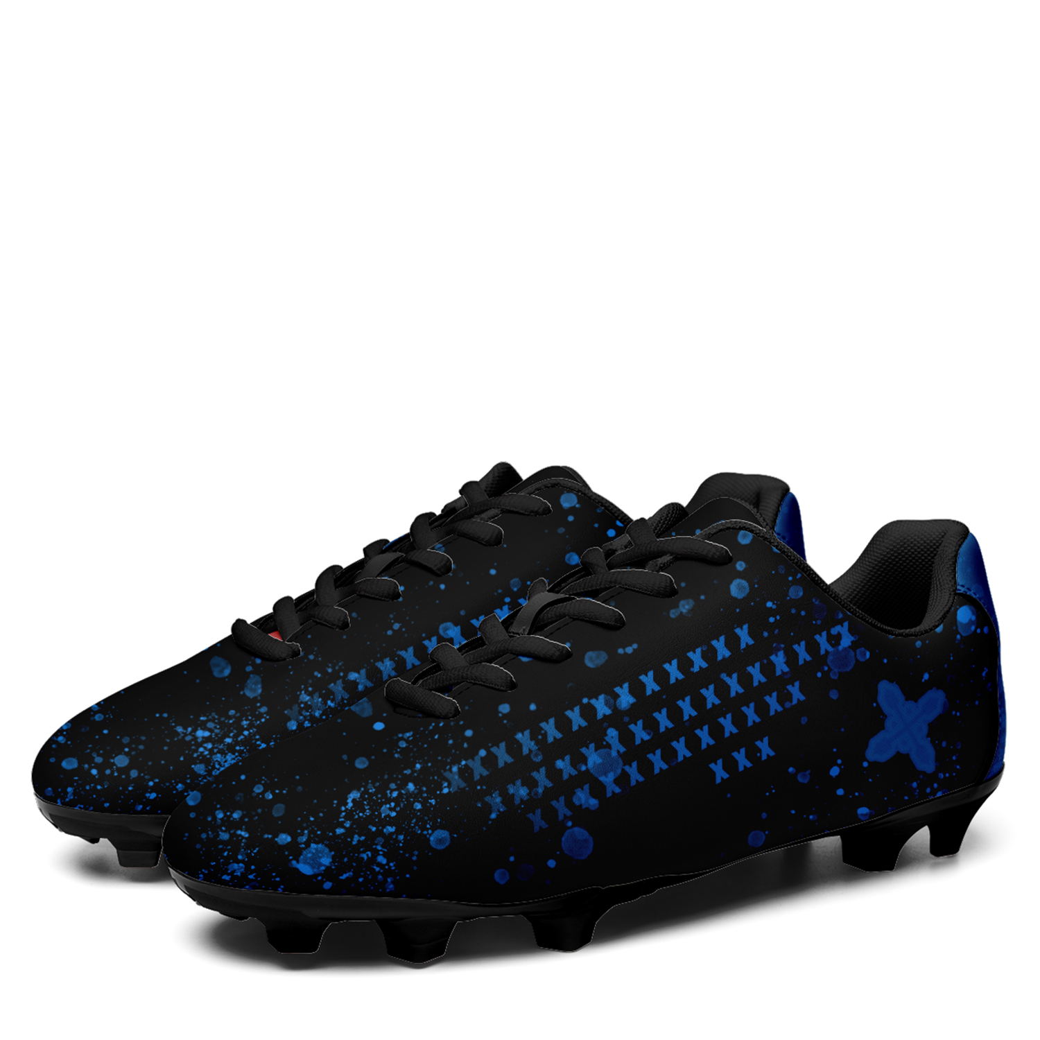 Custom 2022 FIFA World Cup Uruguay Team Outdoor Firm Ground Fußballschuhe